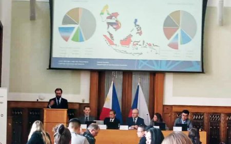 Prague Investment Forum Showcases High-Impact Philippine Investment Projects