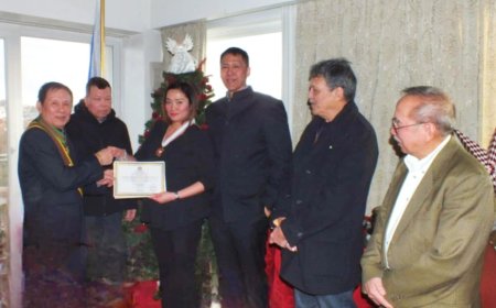 A Momentous Beginning: The Founding of the Ladies of Rizal Switzerland