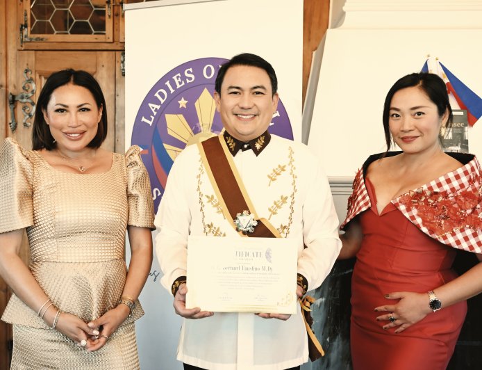 A New Chapter for Legacy in Europe: Ladies of Rizal Switzerland Holds Historic Pioneer Oath-Taking Ceremony
