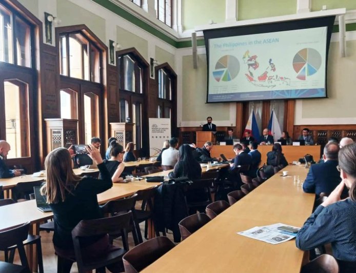 Prague Business & Investment Forum Unlocks New Investment Gateways in the Philippines and Europe