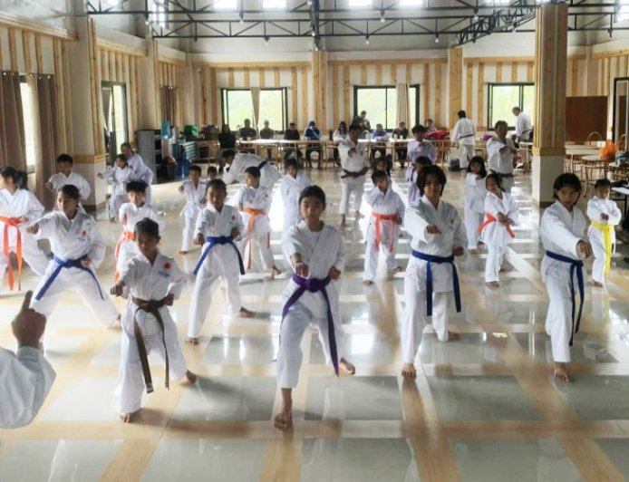 JKA Philippines: Upholding the Legacy of Traditional Shotokan Karate