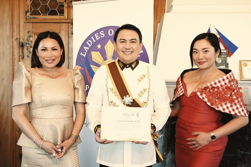 A New Chapter for Legacy in Europe: Ladies of Rizal Switzerland Holds Historic Pioneer Oath-Taking Ceremony