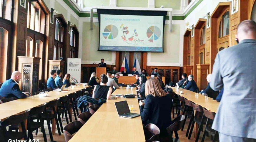 Prague Investment Forum 2025: A Landmark Success in Building Trade Bridges