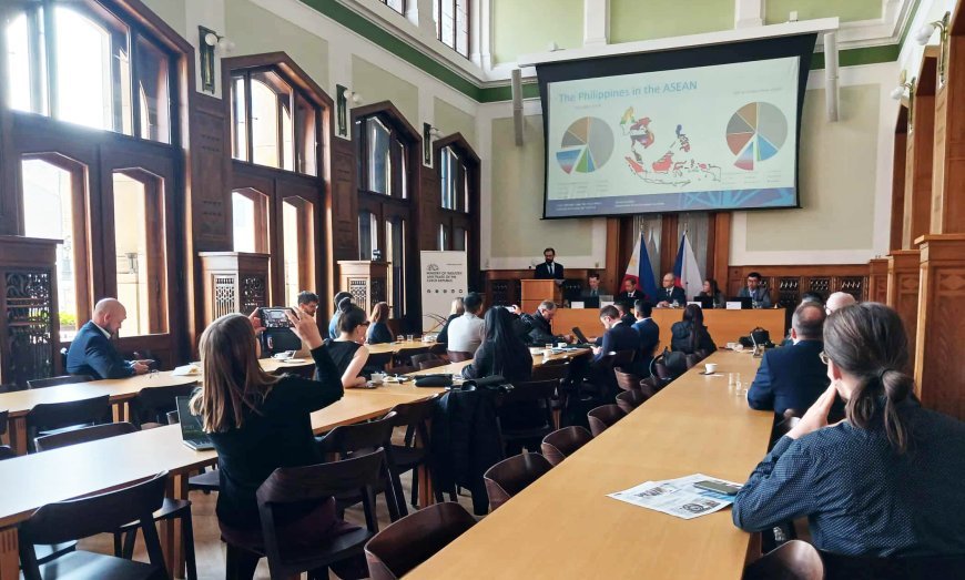 Prague Business & Investment Forum Unlocks New Investment Gateways in the Philippines and Europe