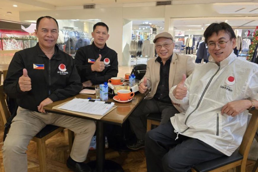 Philippines Set to Shine on Global Karate Stage!