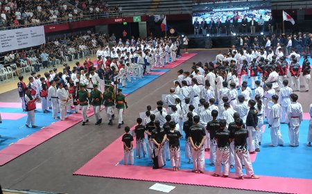 Battle of Wits Begins in Davao as JKA  International  Tournament Enters Crucial 3rd and 4th Day