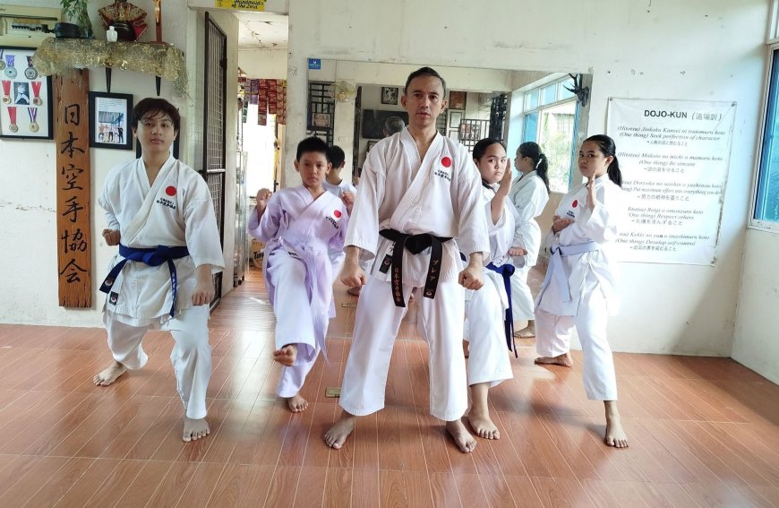 JKA Philippines: Upholding the Legacy of Traditional Shotokan Karate